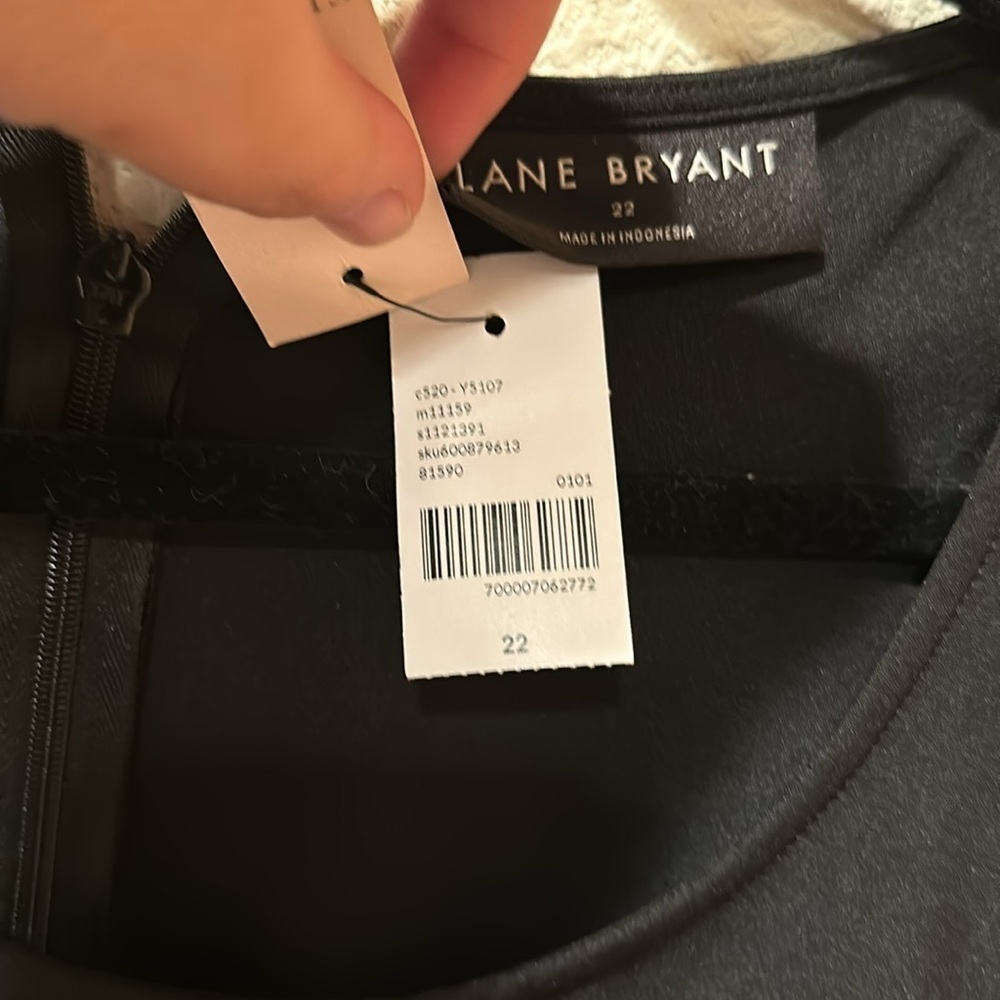 Lane Bryant top - Picture 4 of 4